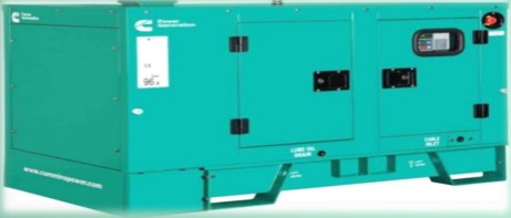 Backup Power Facility