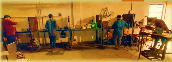 working-place